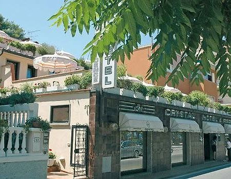 Hotel Crystal Portoferraio Dış mekan fotoğraf