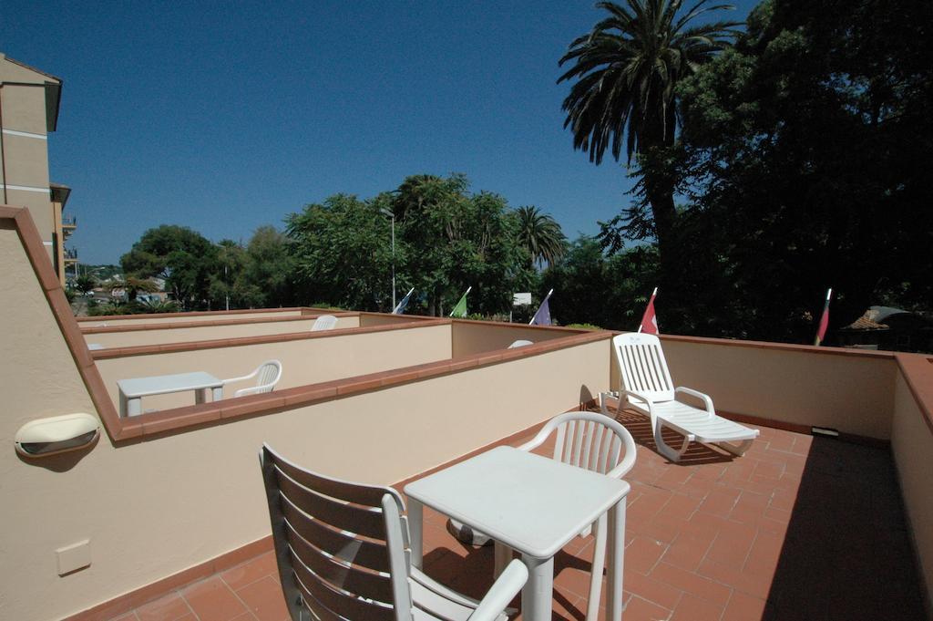 Hotel Crystal Portoferraio Dış mekan fotoğraf