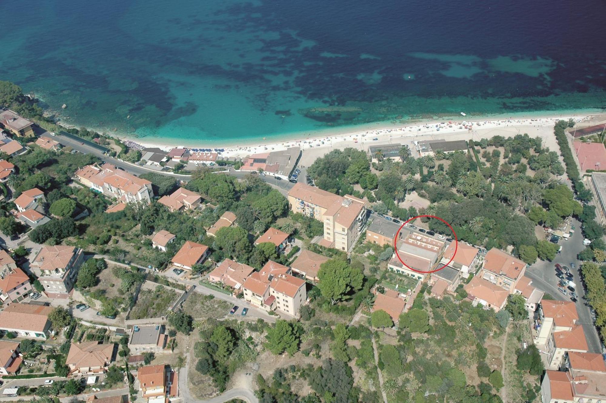 Hotel Crystal Portoferraio Dış mekan fotoğraf