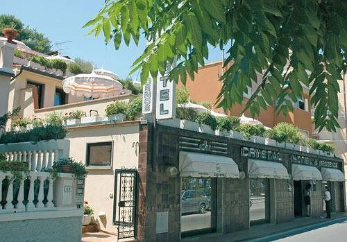 Hotel Crystal Portoferraio Dış mekan fotoğraf