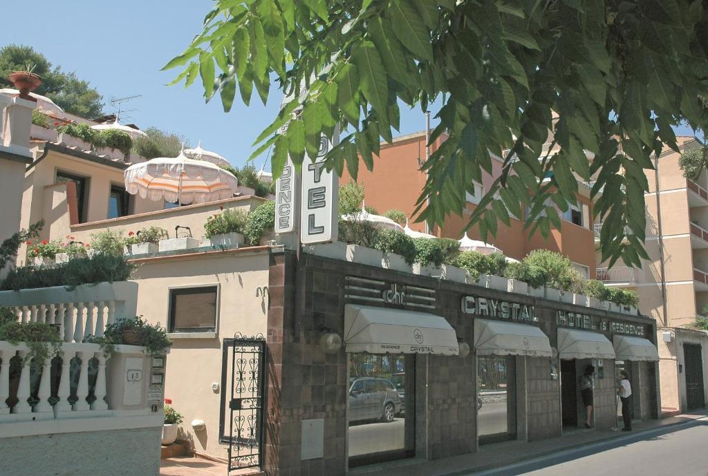 Hotel Crystal Portoferraio Dış mekan fotoğraf