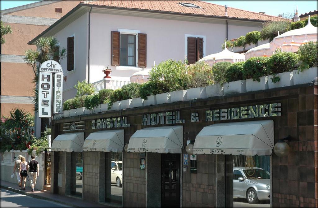Hotel Crystal Portoferraio Dış mekan fotoğraf