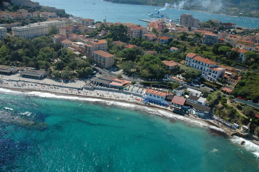 Hotel Crystal Portoferraio Dış mekan fotoğraf
