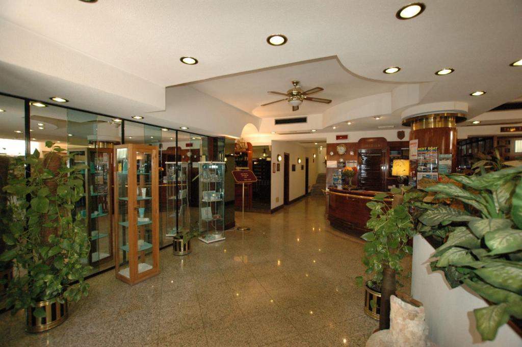 Hotel Crystal Portoferraio Dış mekan fotoğraf