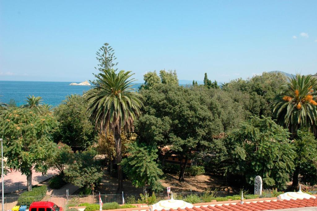 Hotel Crystal Portoferraio Dış mekan fotoğraf