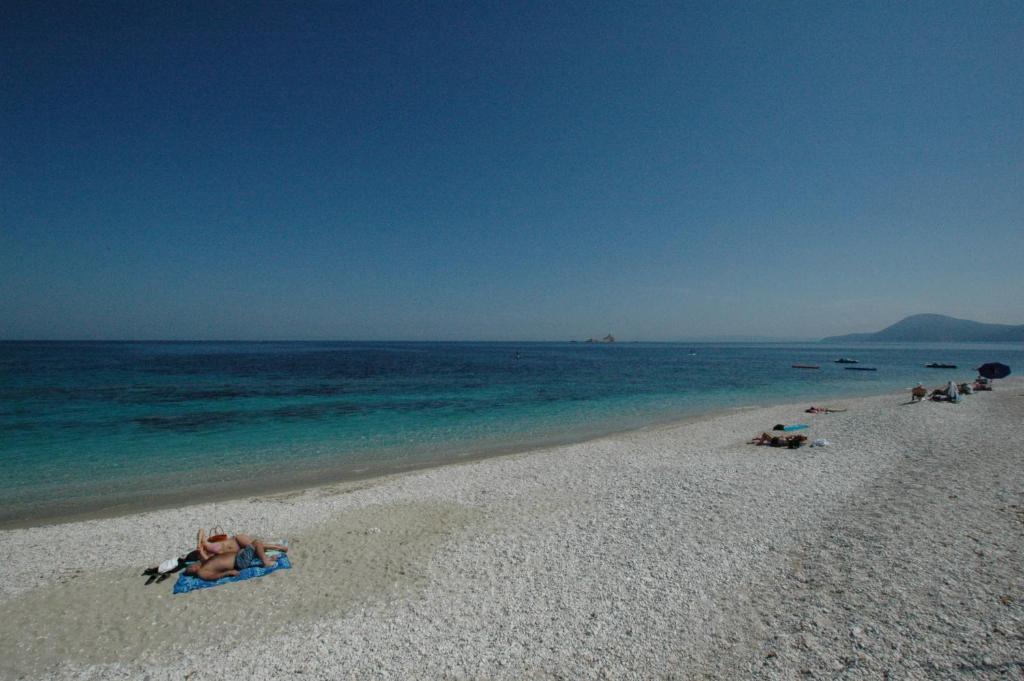 Hotel Crystal Portoferraio Dış mekan fotoğraf