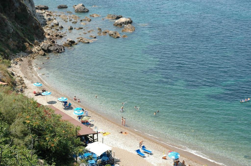Hotel Crystal Portoferraio Dış mekan fotoğraf