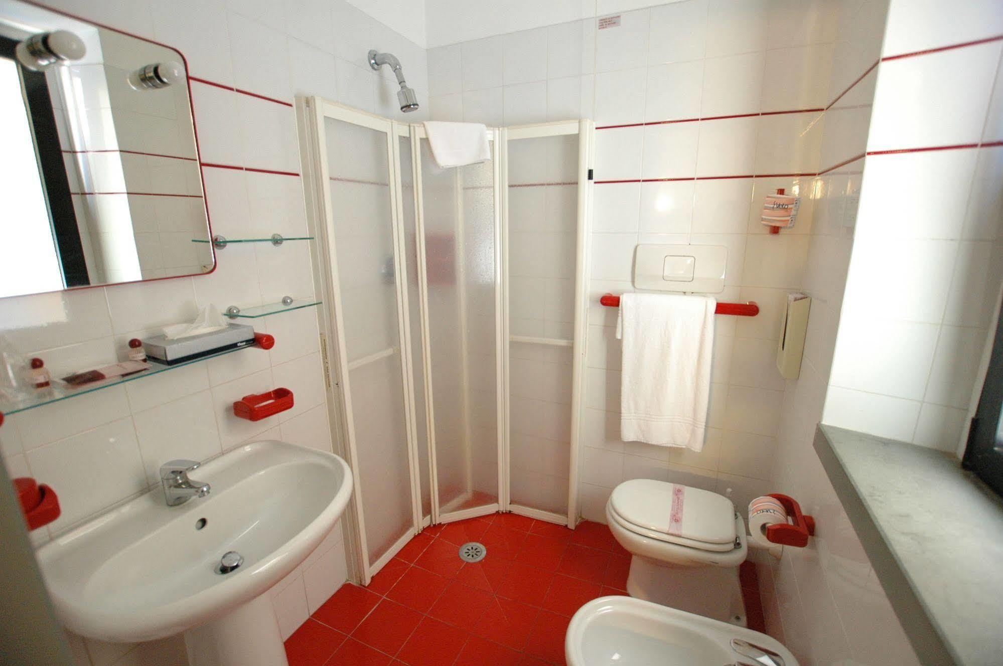 Hotel Crystal Portoferraio Dış mekan fotoğraf