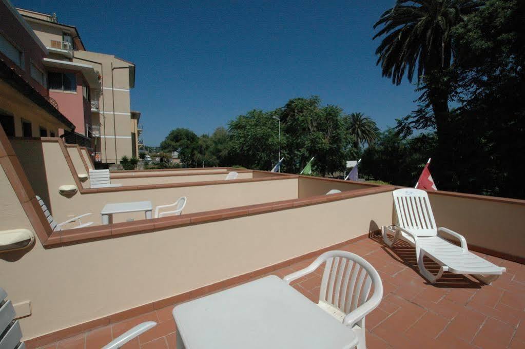 Hotel Crystal Portoferraio Dış mekan fotoğraf
